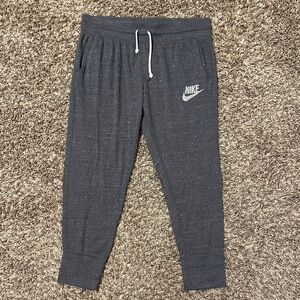 Nike Jogger Cotton Sweatpants Medium
